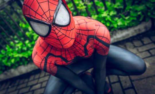 Association Cospop - Cosplay de Spiderman - Quizz et Blindtest