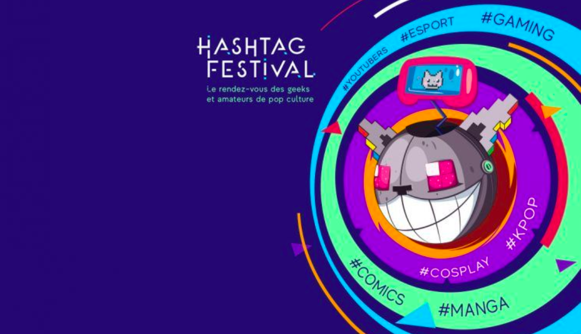 Hashtag Festival 2022 – Cospop