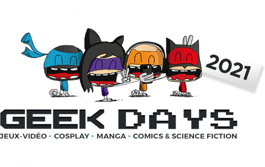Geek Days Lille 2021