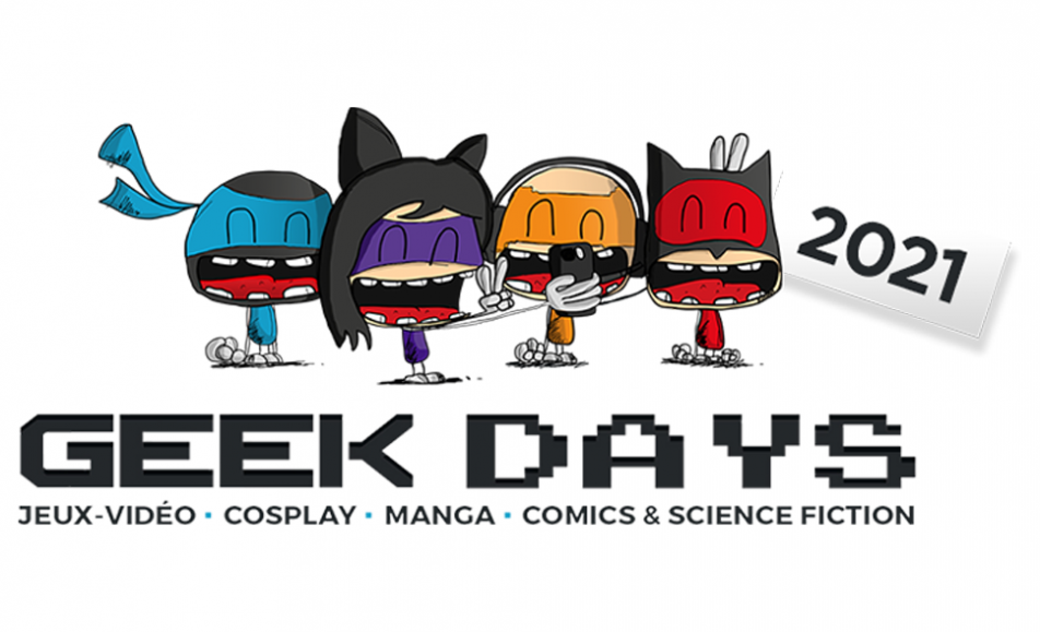 Geek Days Lille 2021