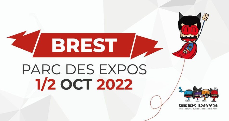Geek Days Brest