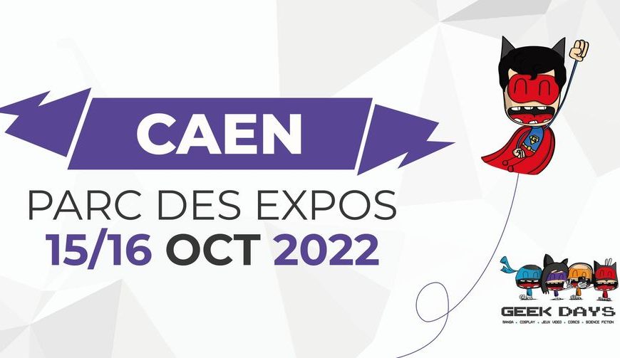 Geek Days Caen