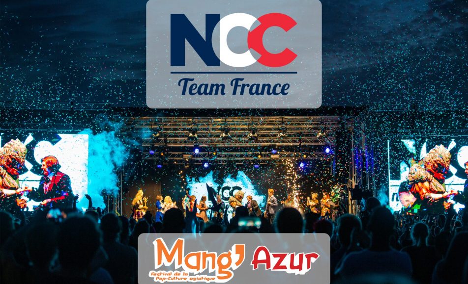 Logo France Nordic Cosplay Championship