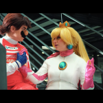 WCS Online Belgium Association cosplay concours geek