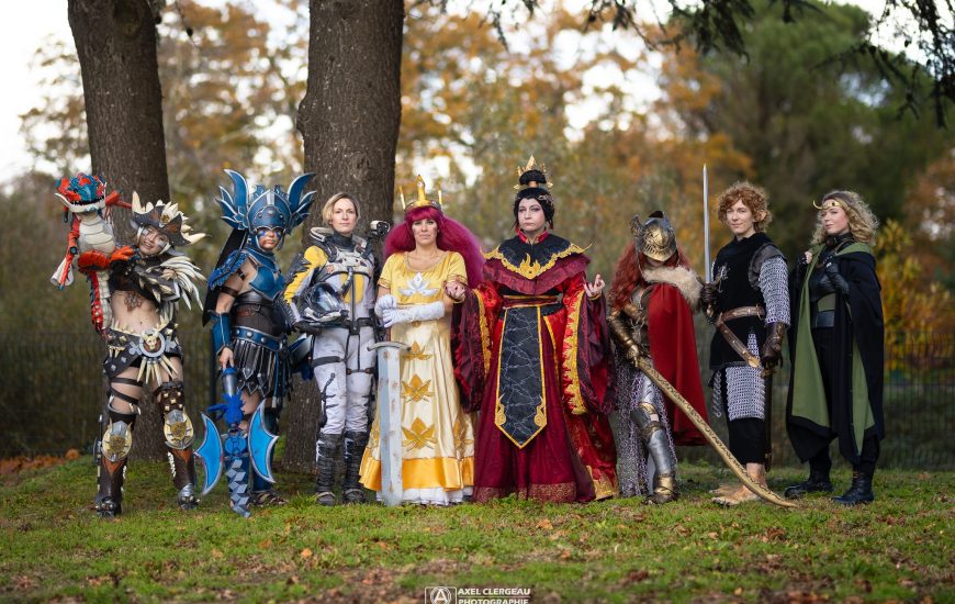 A2PBCC 2023 Association cosplay concours geek