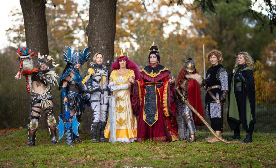 A2PBCC 2023 Association cosplay concours geek