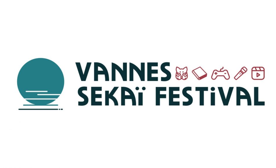 Logo Vannes Sekai Festival concours cosplay