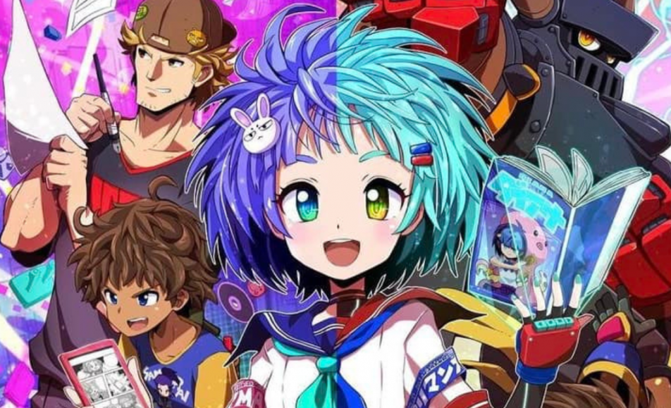 Polymanga 2025